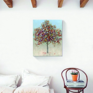 Tablou decorativ canvas Pom Color 60x75 cm pentru living
