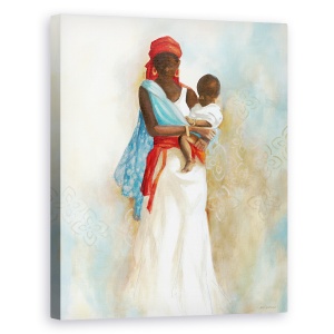 Tablou canvas - Puterea Iubirii 2, 60 x 80 cm