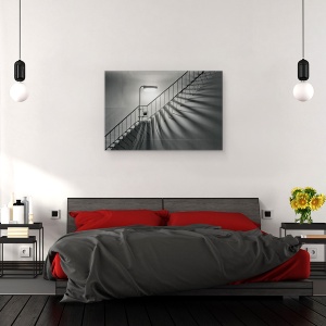 Tablou canvas - Scara, Botlek, Rotterdam, Industrial, Rafinarie, 40 x 60 cm - Img 3