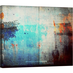 Tablou canvas - Sens Unic, Stare de Spirit, Barbat, Fard, Compozite, 40 x 50 cm