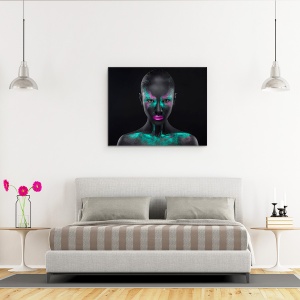 Tablou canvas - Spatiu, Culoare, 60 x 75 cm - Img 3