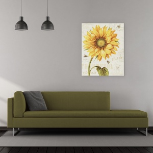 Tablou canvas - Sub soare I, 40 x 50 cm - Img 2