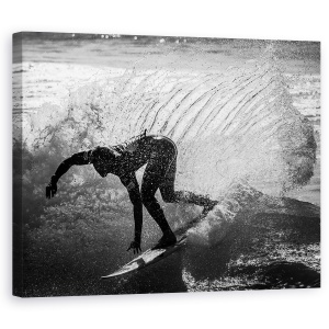 Tablou canvas - Turn De Putere, Surf, Actiune, Surf, 60 x 75 cm