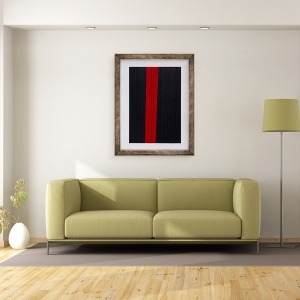 Tablou inramat - Alex Dunn - Ardere Bright, 60 x 80 cm - Img 2