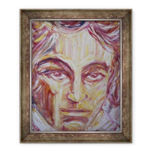 Tablou inramat - Annick Gaillard - Beethoven, 70 x 85 cm