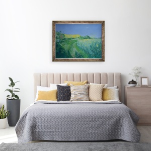 Tablou inramat - Charlie Millar - Mai, 60 x 80 cm - Img 3
