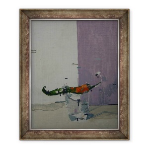 Tablou inramat - Charlie Millar - Primul ardei iute, 70 x 85 cm