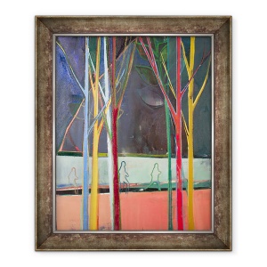 Tablou inramat - Charlotte Evans - run, 70 x 85 cm