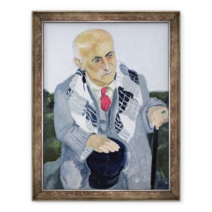 Tablou inramat - Christopher Wood - Max Jacob 1876-1944, 60 x 80 cm