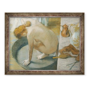Tablou inramat - Edgar Degas - Cada, 70 x 90 cm