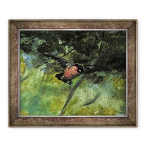 Tablou inramat - Edouard Manet - Dejeuner sur Herbe II, 50 x 60 cm