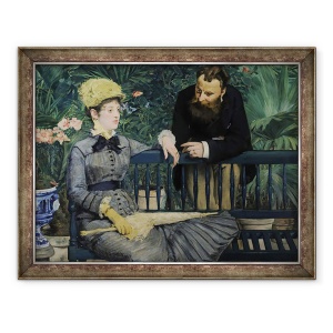 Tablou inramat - Edouard Manet - in Conservator, 70 x 90 cm