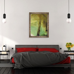 Tablou inramat - Edouard Manet - Pranz pe iarba I, 60 x 80 cm - Img 3