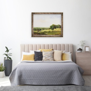 Tablou inramat - Edward Duncan - Partridge fotografiere, 60 x 80 cm - Img 3