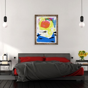 Tablou inramat - Ewelina Skowronska - 0, 70 x 90 cm - Img 3