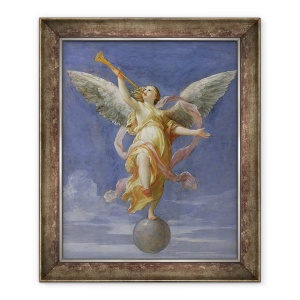 Tablou inramat - Giovanni Giacomo Sementi - Faima, 70 x 85 cm