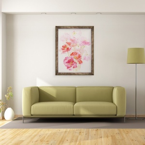 Tablou inramat - Joan Thewsey - Maci Shirley, 70 x 90 cm - Img 2