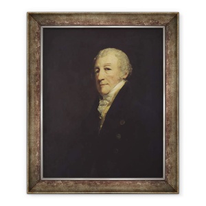 Tablou inramat - John Baptist - Portretul Artistului, 70 x 85 cm