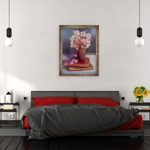 Tablou inramat - Lee Campbell - Vieux et Nouveau I, 2019, 60 x 80 cm - Img 3
