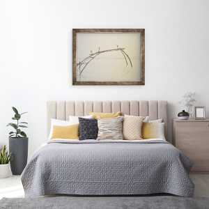 Tablou inramat - Lincoln Seligman - Plase de pescuit Cochin 2, 60 x 80 cm - Img 3