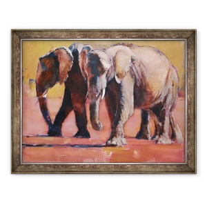 Tablou inramat - Mark Adlington - Caldura, Ol Pejeta, 2018, 60 x 80 cm