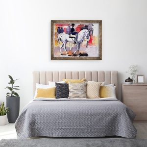 Tablou inramat - Mark Adlington - sa laterala la Feria de Sevilla, 60 x 80 cm - Img 3