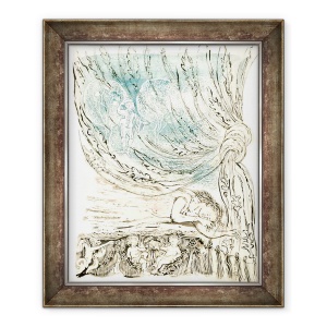 Tablou inramat - Mary Kuper - Frumusete visand, 50 x 60 cm
