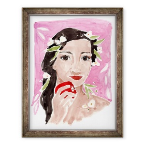 Tablou inramat - Megan Moore - Eva, 60 x 80 cm