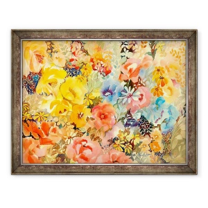 Tablou inramat - Neela Pushparaj - dulce si sassy, 60 x 80 cm