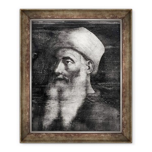 Tablou inramat - Paolo Uccello - Cinci maestri ai Renasterii florentine, 50 x 60 cm