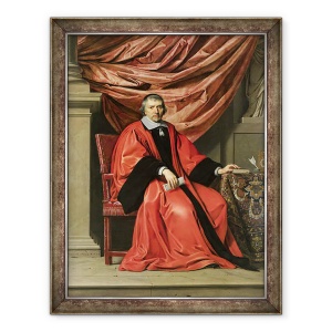 Tablou inramat - Philippe de Champaigne - Omer Talon, 60 x 80 cm