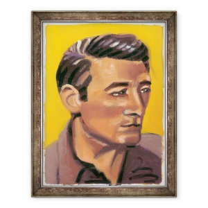 Tablou inramat - Sara Hayward - Louis MacNeice, 70 x 90 cm