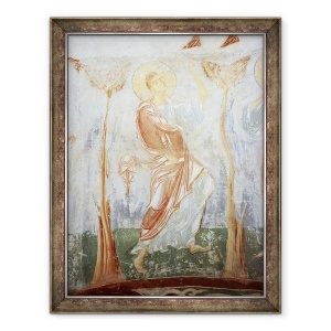 Tablou inramat - Scoala Rusa - Toma, Apostolul, Biserica Sfantul Gheorghe, 70 x 90 cm