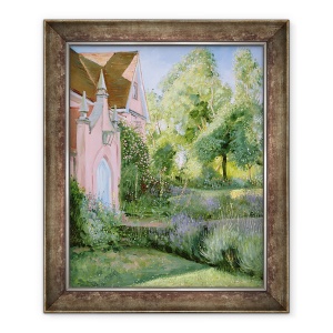 Tablou inramat - Timothy Easton - Inelul de levantica, 50 x 60 cm