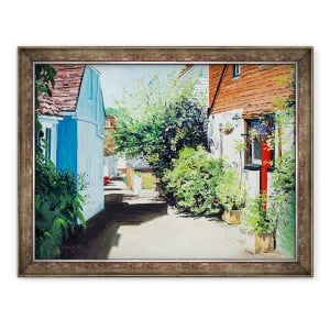 Tablou inramat - Tony Fandino - Wells Tunbridge, 70 x 90 cm