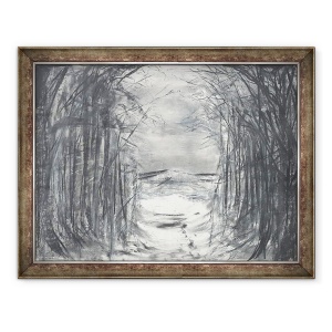 Tablou inramat - Vincent Alexander Booth - Partea de sus a benzii Osmotherley, 1997, 60 x 80 cm