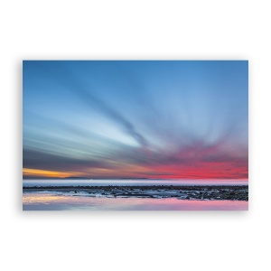Tablou Canvas - Antarctica, Aurora Polara, 80 x 120 cm