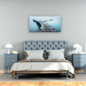 Tablou Canvas - Carrasqueira Al Ii-Lea, 50 x 100 cm - Img 3