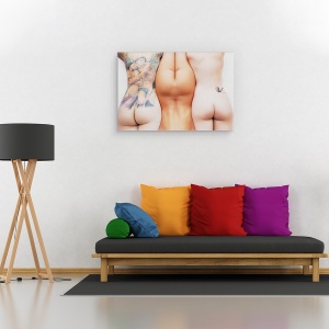 Tablou canvas - Contrast, Texas, America, 60 x 90 cm - Img 2