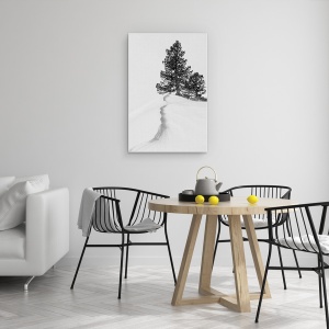Tablou canvas - Despre Zapada Si Forme, Linie, Navarra, Larra, 60 x 90 cm - Img 4