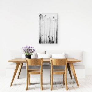Tablou canvas - Eliberat, Scandura, Scara, Evadare, Libertate, Gratuit, 50 x 80 cm - Img 4