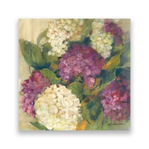 Tablou Canvas - Floral, Liliac, Primavara, 60 x 60 cm
