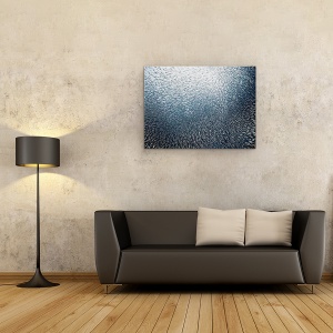 Tablou Canvas - Foc De Artificii, Sardine, Ocean, Peste, Marina, Filipine, 60 x 80 cm - Img 2