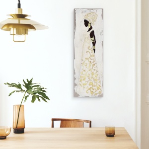 Tablou canvas - Gratie Sahariana, 30 x 90 cm - Img 4
