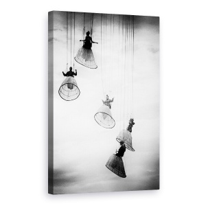 Tablou canvas - Ingeri Olandezi, Festival, Teatru, Vara, 40 x 60 cm