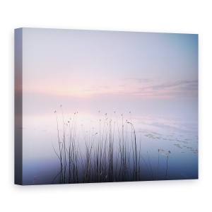 Tablou canvas - Lac, Peisaj Marin, Peisaj, Liniste, Senin, Calm, 75 x 100 cm