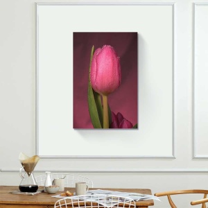 Tablou Canvas - Lalea, 60 x 90 cm - Img 2