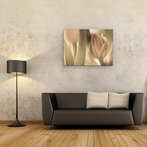 Tablou canvas - Lalele, Natura Moarta, Suedia, Floare, 60 x 80 cm - Img 3