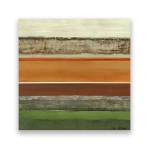Tablou Canvas - Linii, Abstract, Multicolor, Mat, 60 x 60 cm