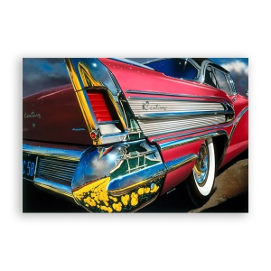Tablou Canvas - Masina, Retro, Oldtimer, Century, 60 x 90 cm